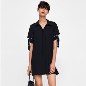 Zara Contrasting Dress